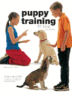 Puppy training for kids