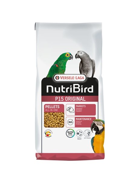 Nutribird original P15 3kg