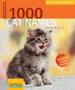 1000 CAT NAMES