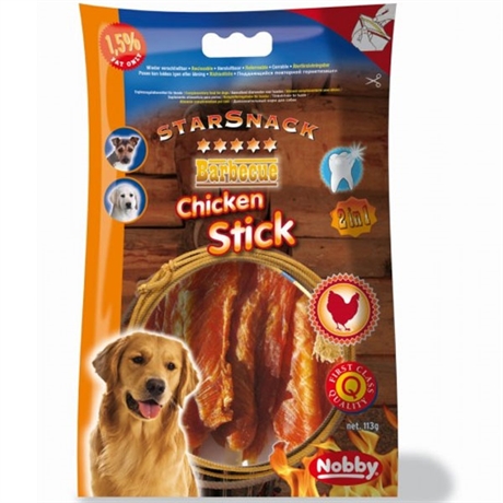 StarSnack Barbecue Chicken Wings 113g