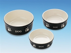 Skål Keramik DOG 