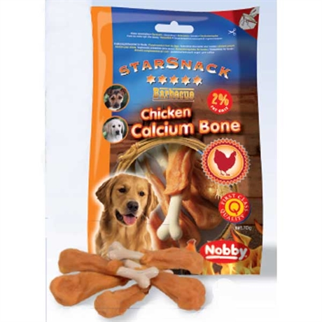 StarSnack Chicken Calcium Bone 