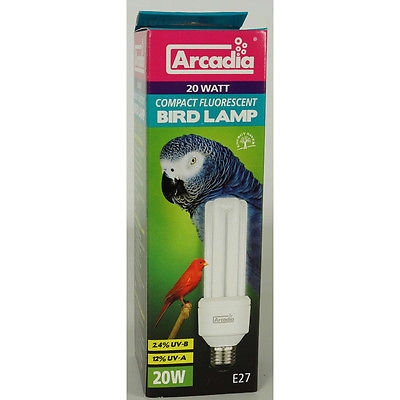 Arcadia Birdlamp 20w