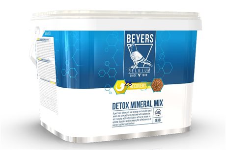 Detox Mineral Mix 8kg
