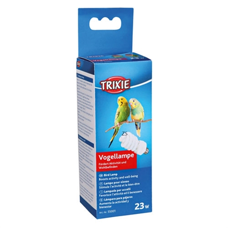 Fågellampa Trixie UV-B