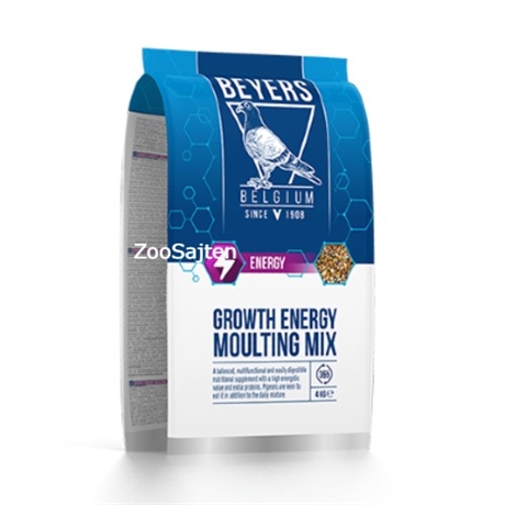 GEM-mix Growth Energy Moulting mix