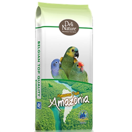 Papegojfoder Amazoner