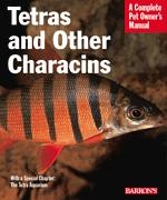 TETRAS AND OTHER CHARACINS