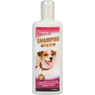 Special schampo till olika raser av hundar.