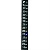 Digital termometer 18-34 grader