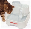 Cat mate vattenfontän för katter att dricka vatten ur.